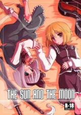Touhou dj - The Sun and the Moon cover