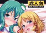 Touhou dj - Gensoukyou no Ou cover