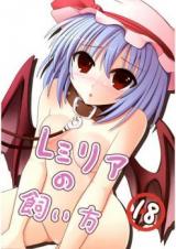 Touhou dj - Remilia no Kaihou cover