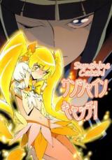 Pretty Cure! dj - Sunshine Catch! cover