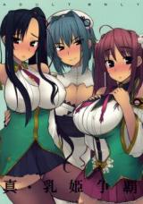 Shin Koihime Musou dj - Shin Chichi Hime Souha cover