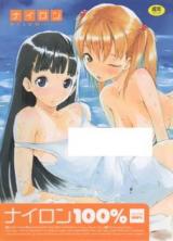 Nylon 100% cover