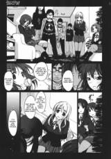 K-ON! dj - Enkou!! cover